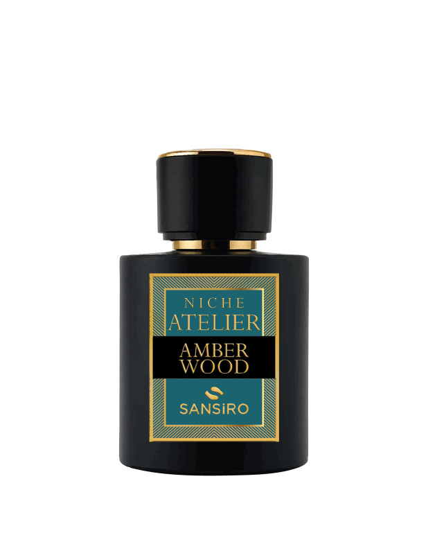 Niche Atelier Amber Wood Edp